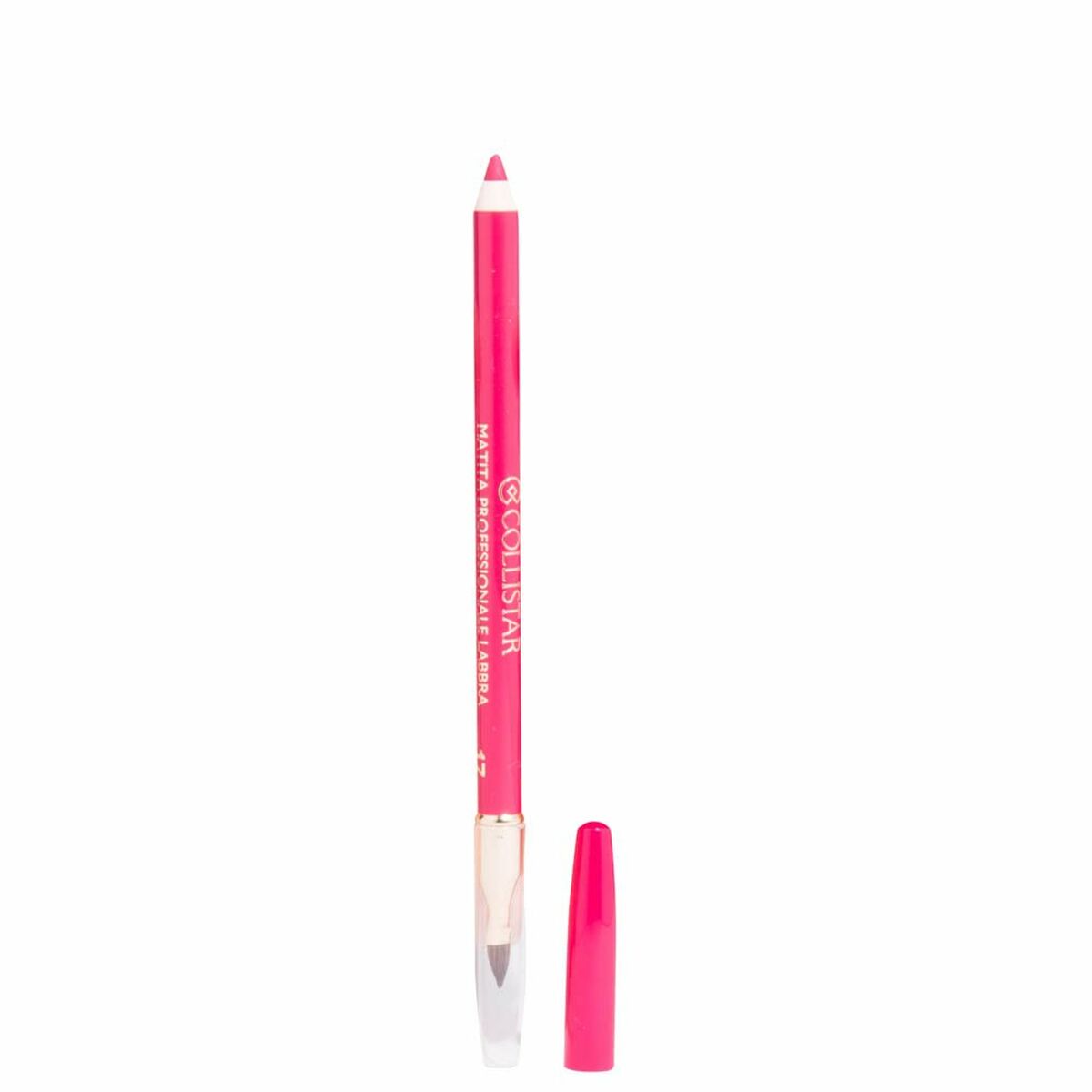 

Collistar Professional Lip Pencil 17-дюнная фуксия (1,2 г)