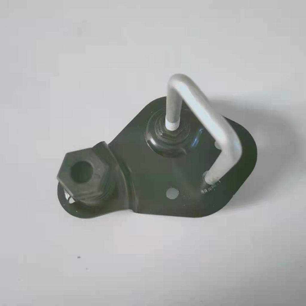 BMW 1 Series F52 Hood Latch Bracket (Part No. 51237417655)