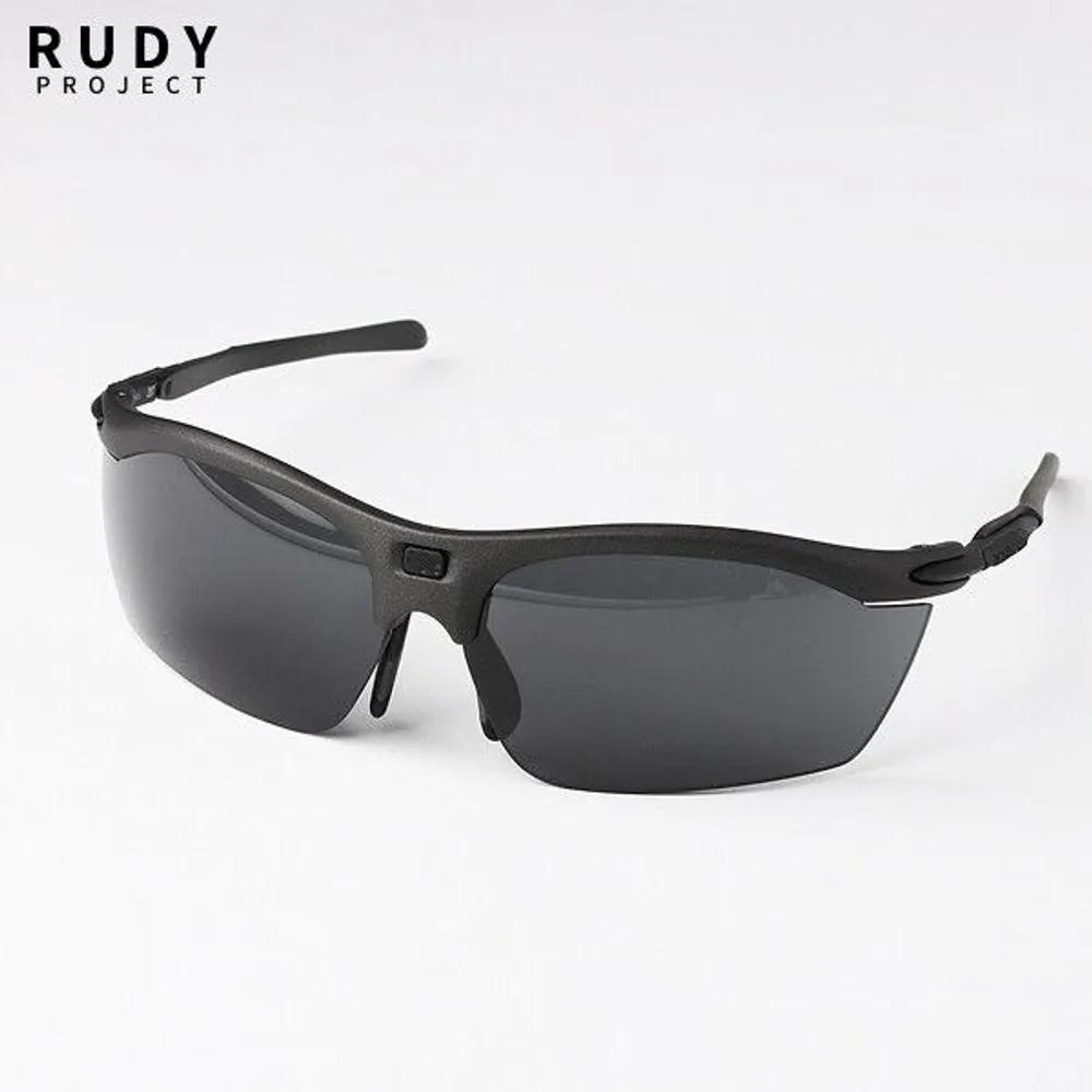 

[RUDY PROJECT] Rydon Stealth SP531006-SH10 Running Sunglasses Baseball Cycling Smoke Black Lenses
