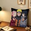 NARUTO anime   Cushion Cover Decorative Pillow Sofa Home Decor case pillow cases