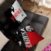 S-Scarface Movie Pillowcase Toon Gift Cushion Cover Bedroom Home Sofa Chair Seat Decor Pillow Case