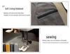 Woodpecker 2025 Dad Outerwear Set: Men's Spring and Autumn Jacket for Middle-Aged and Elderly