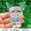 Large My Melody & Kuromi Anime Desktop Ornament Doll Birthday Gift