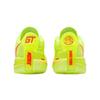 Nike Tênis Masculino Air Zoom GT Cut EP EYBL - Volt Bright Crimson Amarelo IM2130-700