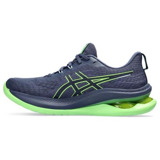 

ASICS Gel Kinsei Max Thunder Blue Electric Lime - 1011B696-401 EU 42 синій