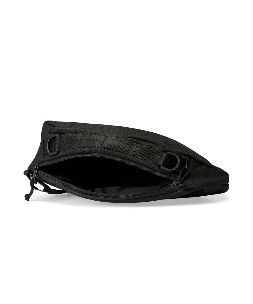 Musinsa Standard Cordura Utility Sling Bag [Black]