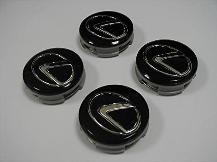 

Lexus оригинальные колпаки на колеса комплект из 4 штук алюминиевые черные (ЛЕКСУС) [Оригинальные запчасти] IS-F чёрный