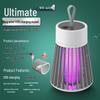 USB Rechargeable Outdoor and Indoor Electric Mosquito Killer Lamp and Repellent Trap