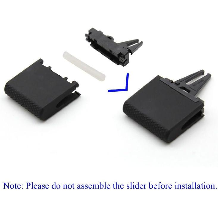 

Левая Правая Решетка Воздуховода Переключатель Выхода Ремонтный Комплект Задний Воздуховод Кондиционера Подходит для Porsche Macan 2018 2019 2020 2021 2022 Кнопочные Переключатели Central 1pc