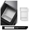 For the 2023 Tesla Rejuvenated MODEL3 Central Control Mobile Phone Wireless Charging Mat Car Storage Storage Mat Interior