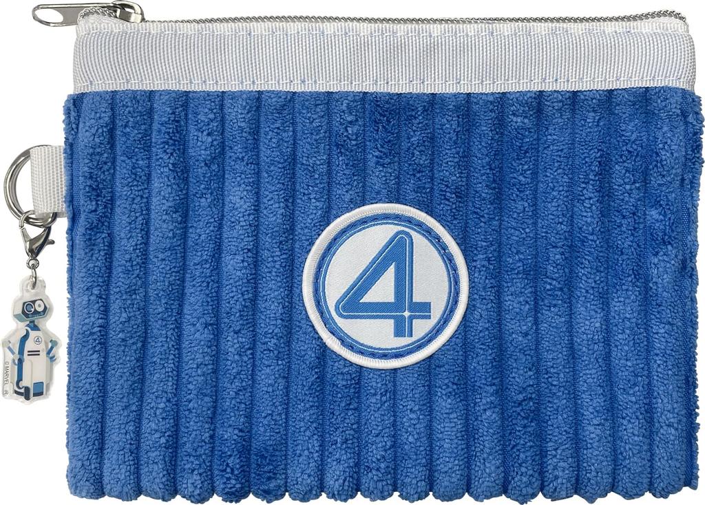 Fantastic Four: The First Step Blu-ray + DVD Set (Includes Limited Edition Costume Pouch)