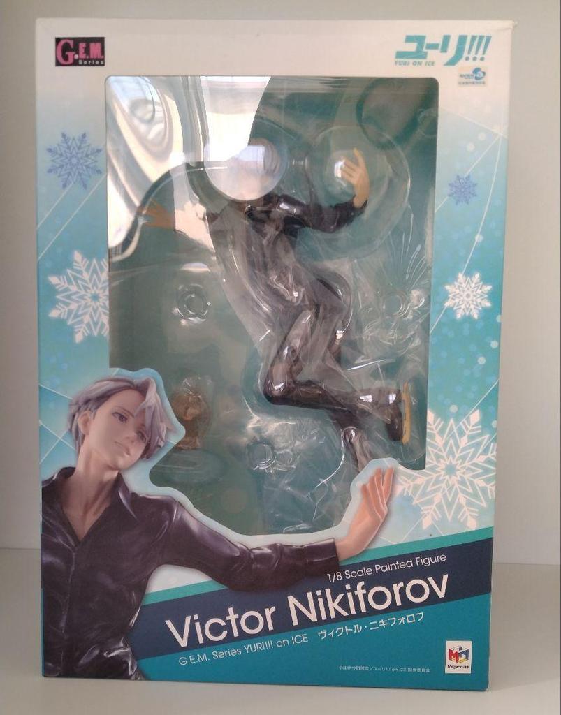 [USED] Yuri!!! On ICE Figure G.E.M. Series Victor