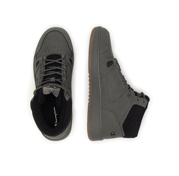 Men's Sneakers Champion Rd18 Mid Cord S22295-es014 Grey