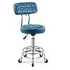 Nu Feng Hydraulic Swivel Salon Stool with Backrest