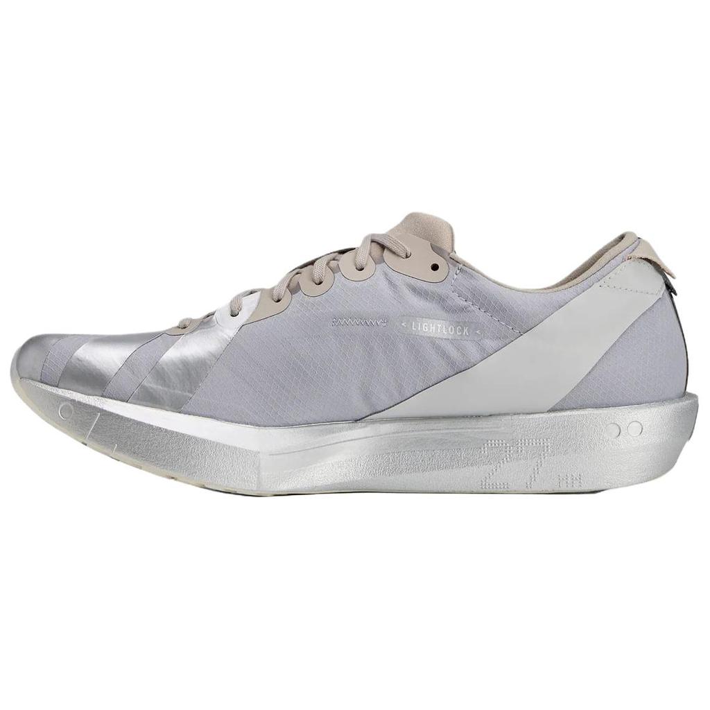 adidas Y-3 Adios 9 Silver Light Brown Men Sneakers Silver-Metallic KI6877