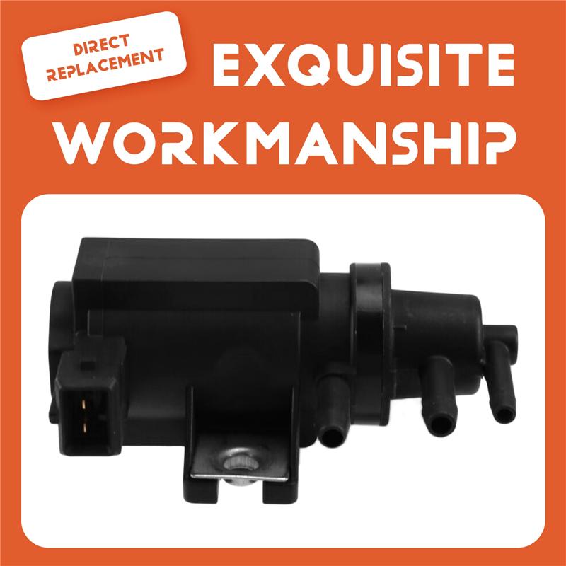 Ac29-Turbo Boost Pressure Valve For Ford Edge Explorer Land Rover Discovery Sport Range Rover Evoque LR049972 CB5E-9E822-AA