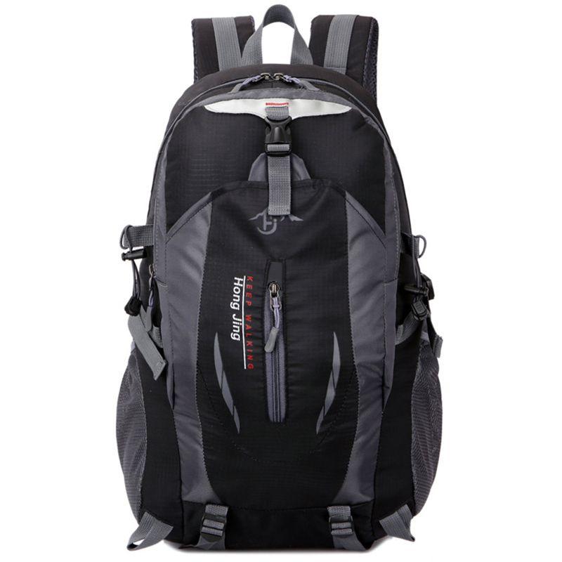 40l Travel Large Rucksack Outdoor Waterproof Hiking Camping Bag Luggage Backpack