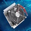 Thermoelectric Peltier Plate Cooling System DIY Kit for Small Space Cooling 02
