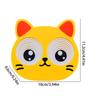 Tischuntersetzer Niedlicher Küchendekorations-Katzenuntersetzer Für Geschirr Tassen Für Einweihung Esstisch Picknick Gäste Bewirten