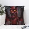 Tung Tung Tung Sahur Pillow Cover Print Cushion Cover Vintage Pillow Case For Living Room Chair