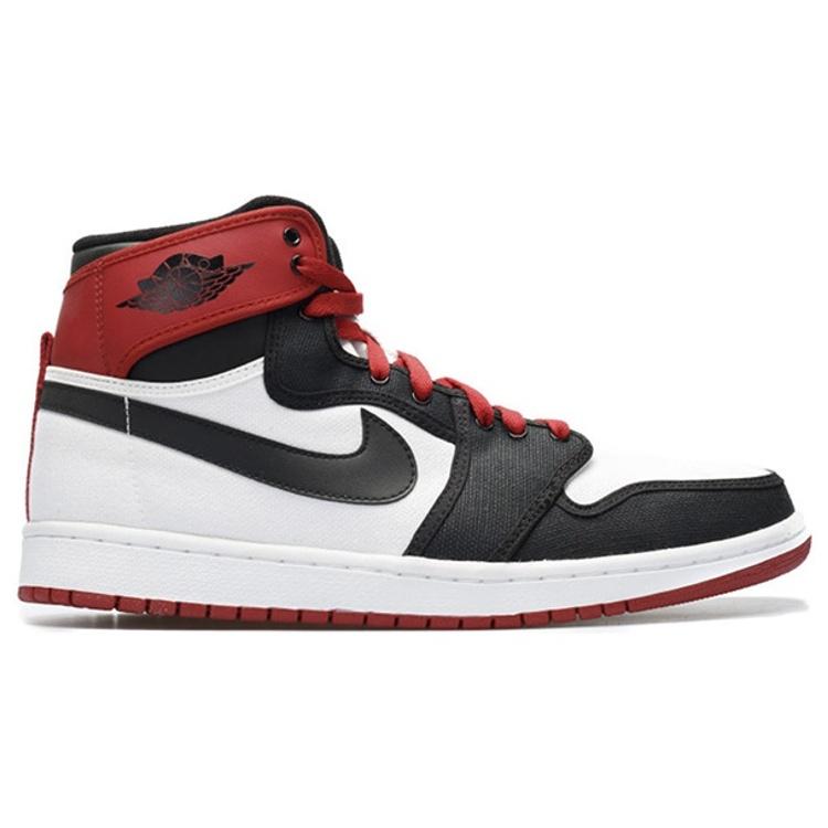 Air Jordan 1 AJKO Retro High 'Black Toe' Men's 402297-110