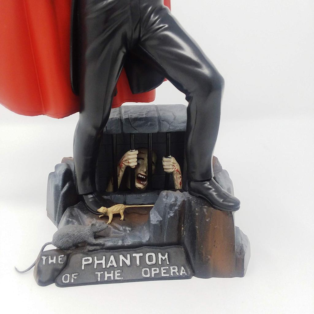 Atlantis Models 1/8 Scale Phantom of the Opera Plastic Model Kit AMCA428
