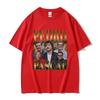2026 Pedro Pascal T Shirts Funny Celebrity Crush Meme Aesthetic Graphic Merch Tshirts Unisexs Women 90s Vintage Oversized Tshirts