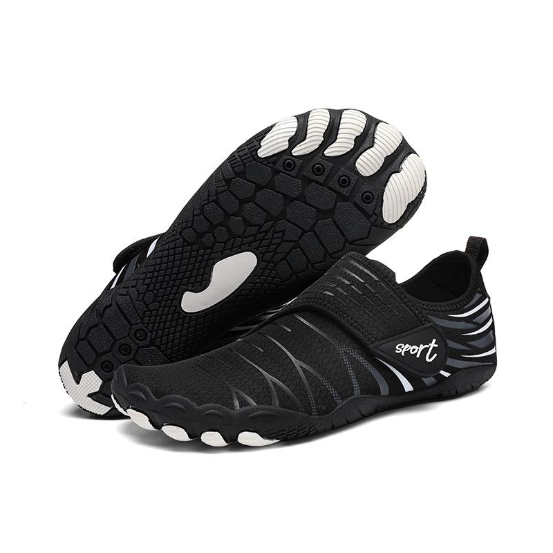 Quick-Dry Five-Finger Water Shoes for Men & Women – Perfect for Swimming, Beach, Trekking, Yoga, Fitness, and Hiking