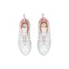 Li Ning CF Cushioning Slip Resistant Abrasion Resistant Low top Sports Casual Shoes Women's White AGCQ268-3