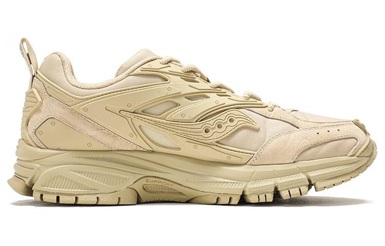 Saucony Cushioning Anti Slip And Wear Resistant Low Top Casual - S79044-5