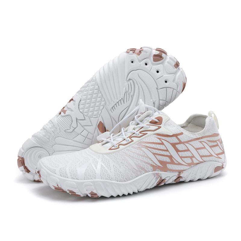 Five-finger shoes swimming shoes new creek shoes indoor fitness shoes yoga training shoes water and land wear barefoot shoes