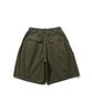 ANGLAN Structural Cargo Half Pants - Khaki
