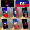 Haiti Haitian Flag Case For Xiaomi 14T Pro 13T 11T 12T 13 14 15 Ultra POCO X6 X7 Pro X3 X5 M6 F5 F6 Pro Cover