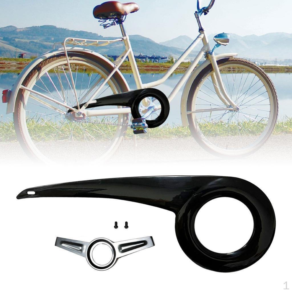 

Chain Cover Universal Case for Hiking And Black