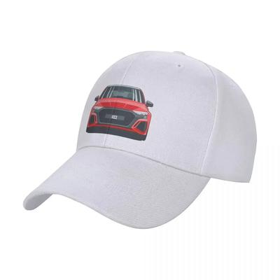 RS3 8Y - Vector Drawing Baseball Cap Hard Hat Tea Hat Ball Cap Men Women's