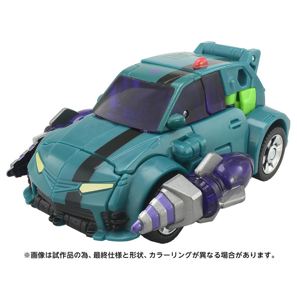 Age of the Primes Transformers Waspinator Action Figure T-SPARK AOTP-03 (Animated)