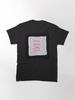 IDLES Dirty Rotten Filthy Scum Embroidery Classic T-Shirt