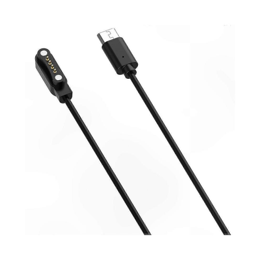 for Plaud Note AI Voice Recorder 1m 5V Magnetic Charging Cable
