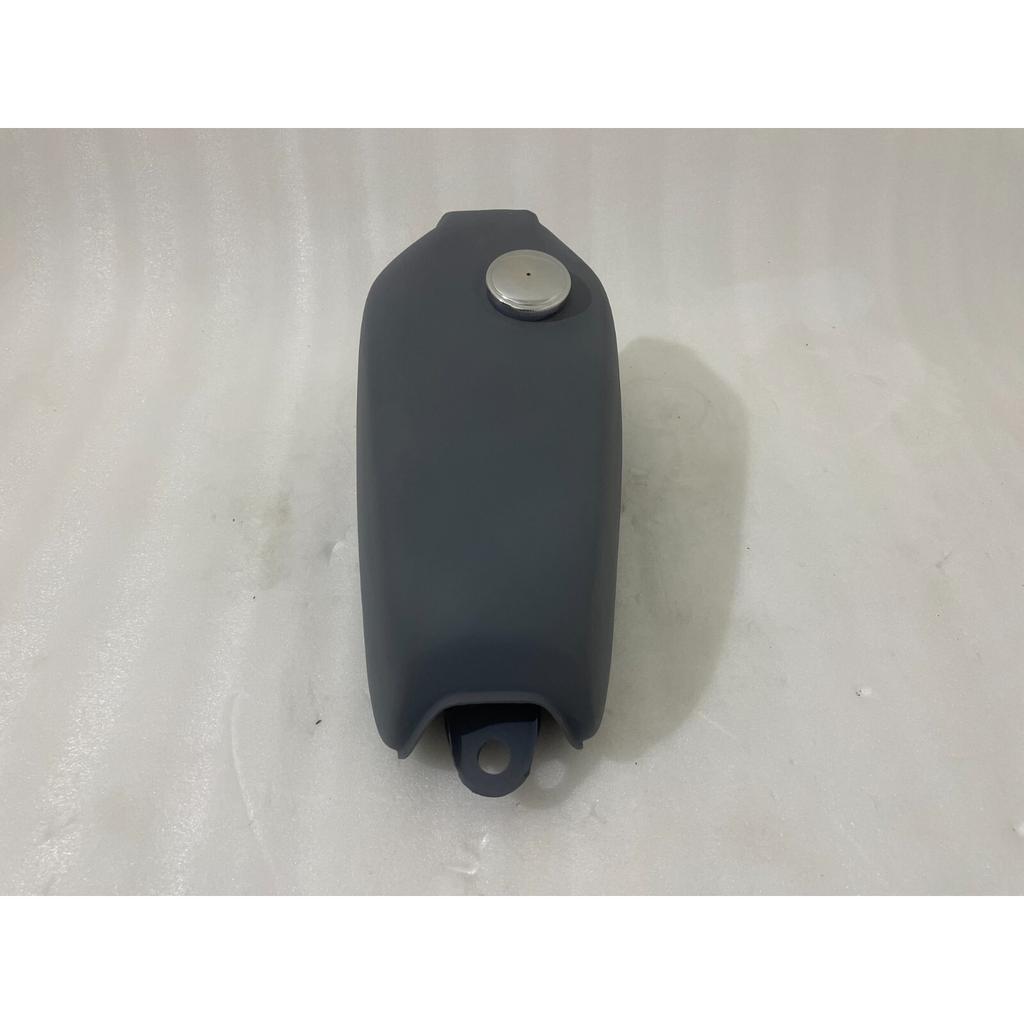 Honda XL175 XL 175 1974 1975 Raw Steel Petrol Fuel Tank +Cap+ Tap |Fit For