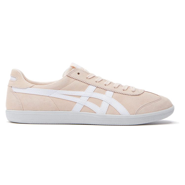 ONITSUKA TIGER Tokuten Slip-Resistant Lightweight Breathable Low-Top Skate Shoes Unisex Sneakers Pink White 1183A907-700