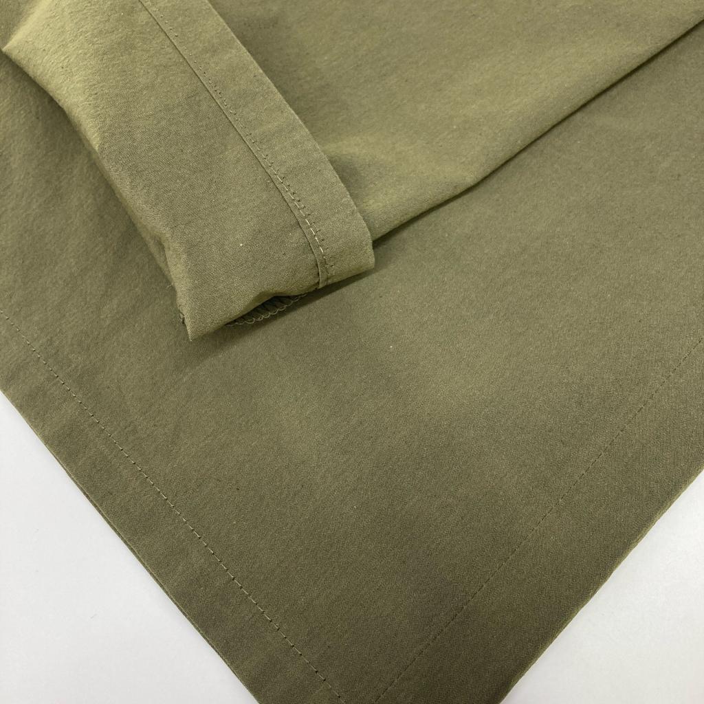 EVERY DAY I LIKE 24th year khaki satin pull-on pants Bottoms 38 khakiUsed
