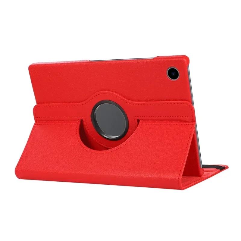 360 drehbare Hülle für Samsung Galaxy Tab A9+Plus 11 SM-X210 X215 X216 5G Tablet-Abdeckung Tab S9 11 X710 S9 FE 10.9 X510 Hülle
