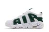 Nike Air More Uptempo Low Білий Ялівець