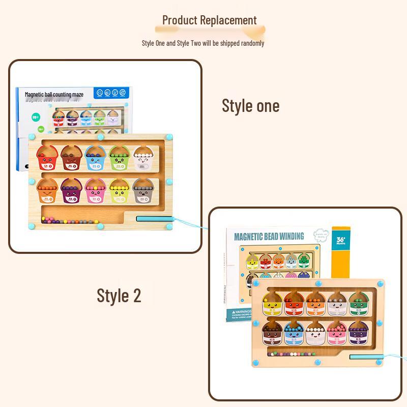 TaTanice Kids' Educational Play Set