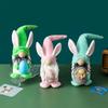 Gnomes Plush Decorations for Festival Home Decorations Facelesses Doll ,Easter Gnomes Ornaments Stuffed Gnomes Plushies