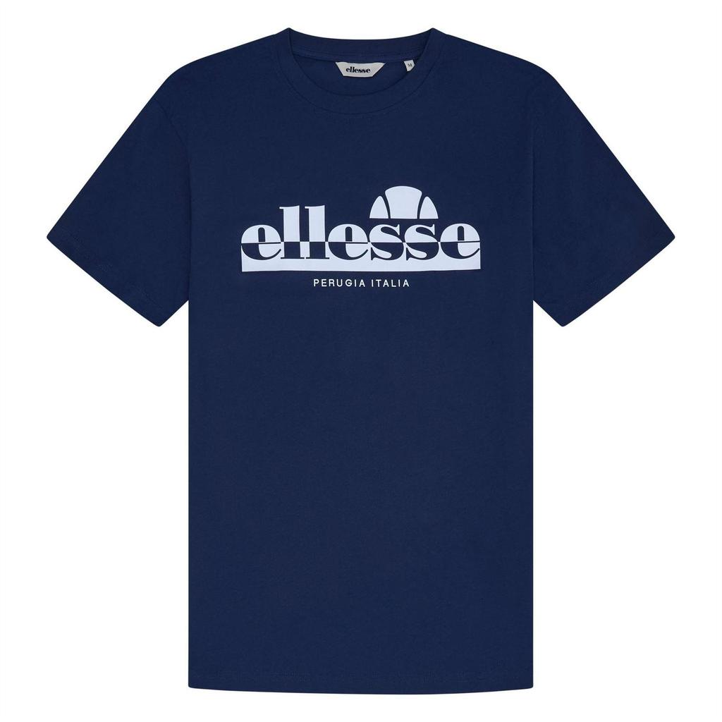 T-shirt da uomo Ellesse Rillas con logo