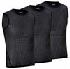 GripGrab Ultralight Mesh Sleeveless Base Layer 3 Units