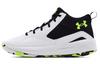 Lockdown 5 Basketball Shoes 'White Black' 3023949-102