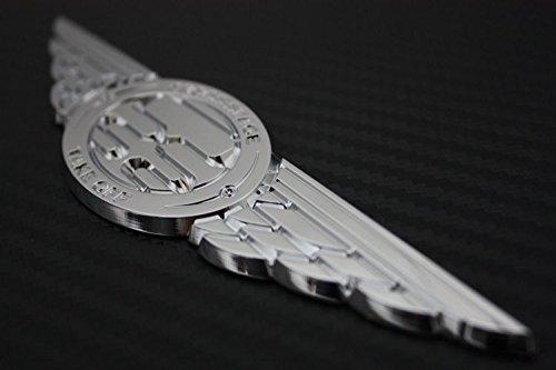 Takeoff CROSS STAGE Emblem L880K Only (curved Surface) Copen [L880K]