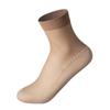 Yifan Women's Non-Slip Cotton Bottom Short Stockings – Spring & Autumn Massage Socks